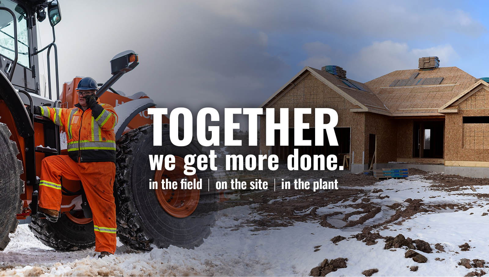 Together We Get More Done